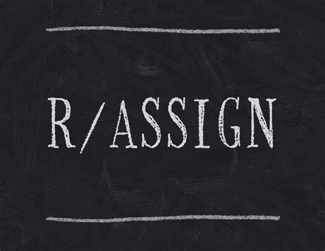 spring break  assignment  rassign