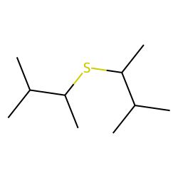 Tetramethyl Thiaheptane Chemical Physical Properties By