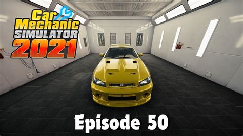 Car Mechanic Simulator 2021 Episode 50 Gameplay Repair A Ribbsan