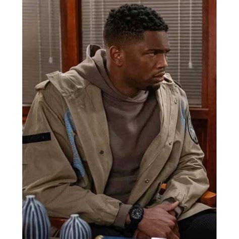 Power Book 2 Ghost Zeke Cotton Coat