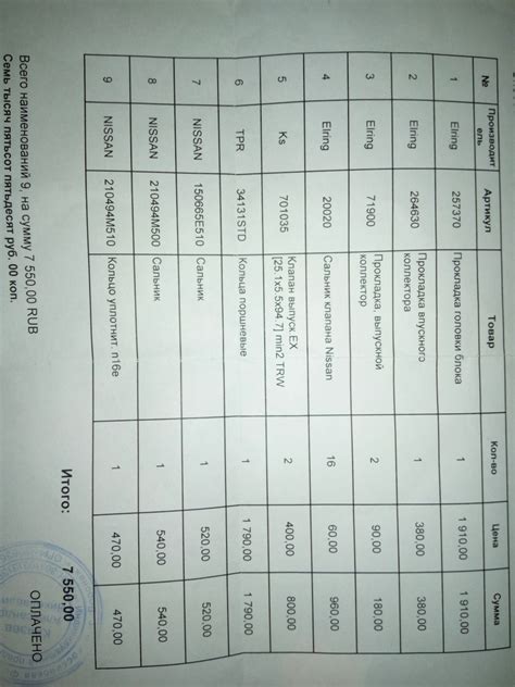 210494M500 Уплотнительное кольцо NISSAN INFINITI | Запчасти на DRIVE2