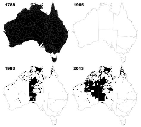 The Theft And Return Of Australian Indigenous Land To