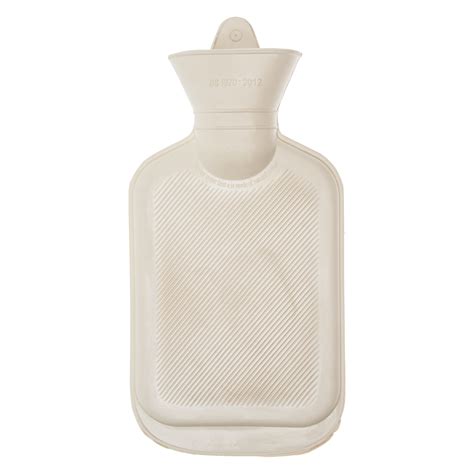 Ribbed Hot Water Bottle