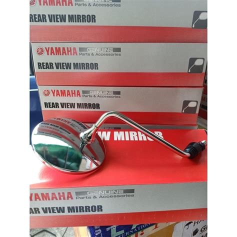 Yamaha Fino Rear View Side Mirror Set Left And Right D F