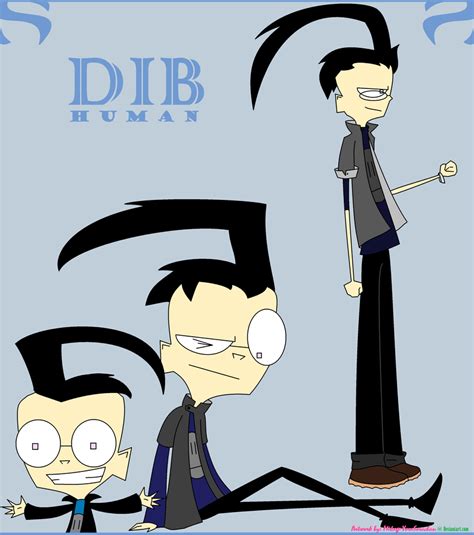dib   years  miikage  deviantart