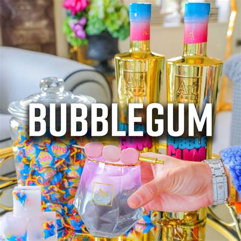 Bubblegum – Au Vodka USA LLC