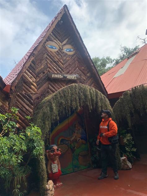 Museo De Los Duendes En Huasca Vamos A Conocer Con Adri N Guerrero