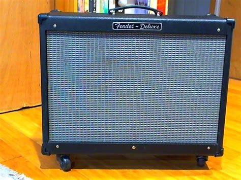 Fender Hot Rod Deluxe 2001 Reverb