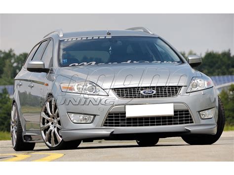 Ford Mondeo Mk Vortex Elso Lokharito Toldat