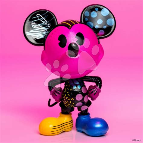 Sammlerfiguren Mickey Und Minnie Designer Jada