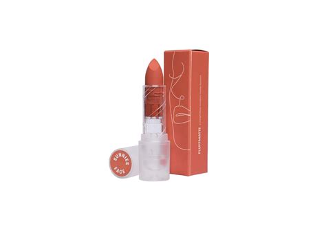 Sunnies Face Fluffmatte Lipstick Hot Sauce Beauty