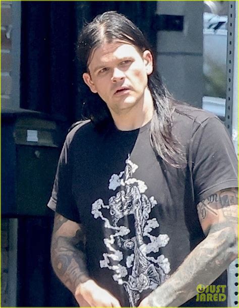 Kyra Sedgwick & Son Travis Bacon Step Out for Lunch Together in L.A