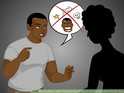How To React When You Find Your Girlfriend Naked In Bed With Another Guy