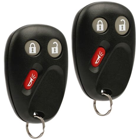 Buy Key Fob Keyless Entry Remote Fits 2003 2006 Chevy Tahoe Suburban