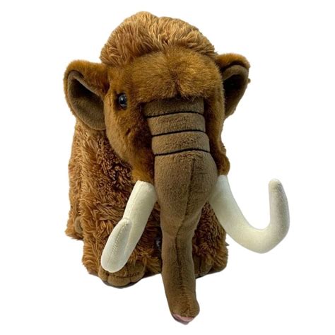 Large Woolly Mammoth Toy | Wow Blog