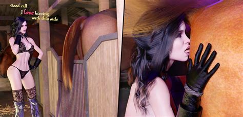 Purple Eyed Mare By Gerasya Hentai Foundry