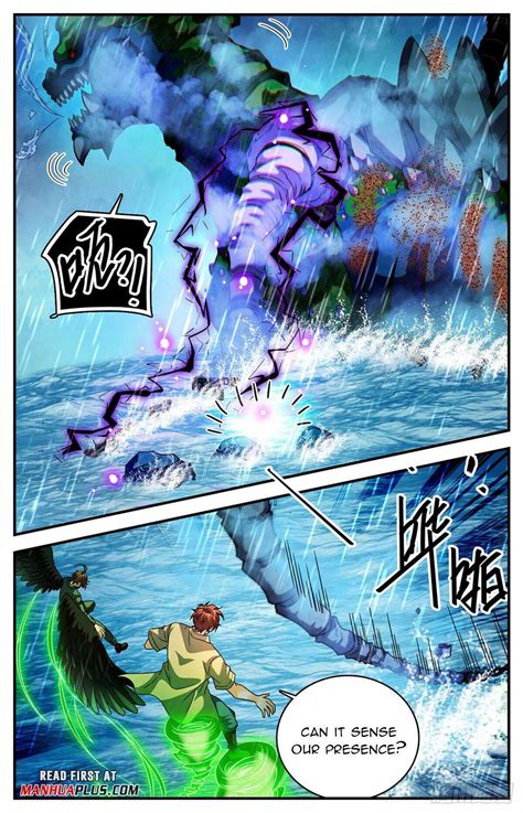 Read Manga Versatile Mage - Chapter 1038