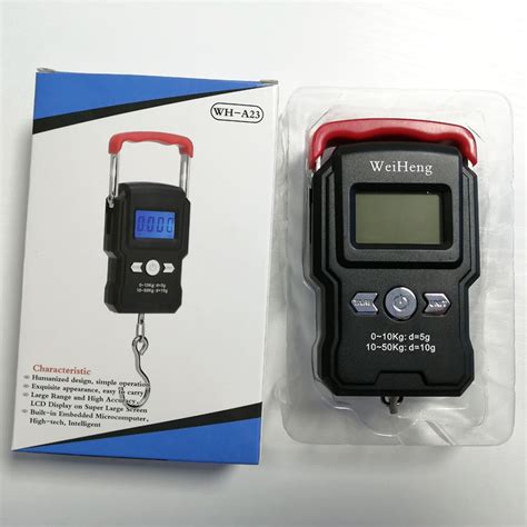 WH-A23 Weiheng Scales Electronic Travel Scale Wholesale