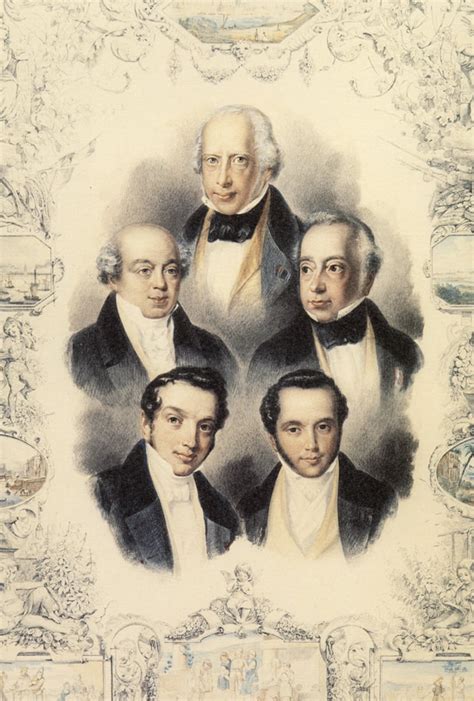 Mayer Amschel Rothschild Net Worth - My Blog