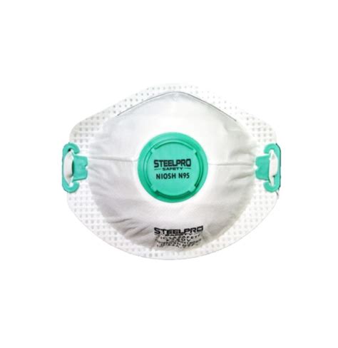 Mascarilla Steelpro F V