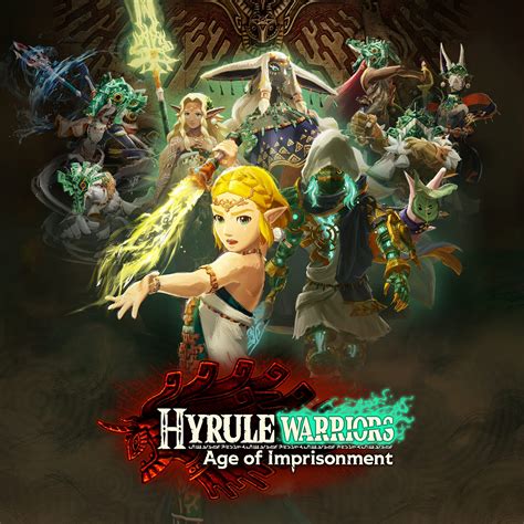 Hyrule Warriors: Age of Imprisonment [Gameplay] - IGN