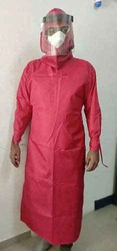 Free Size Non Disposable Reusable Ppe Suit At Rs In Ahmedabad Id