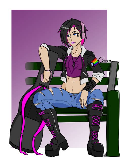 Lounging Around By Grenholt Hentai Foundry