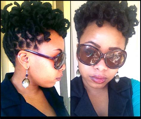 Pin by Amanda B. Willoughby on My locs - Amanda B! | Short locs