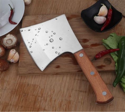 Bone Cutting Knife Meat Cleaver Heavy Kosovo Ubuy