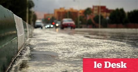 Très fortes pluies et rafales de vent dans plusieurs provinces du