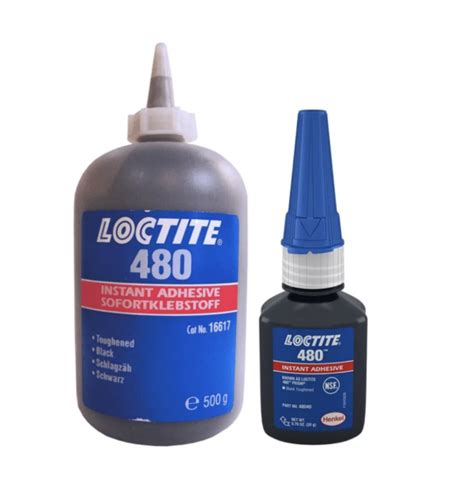 LOCTITE 480 - PMG