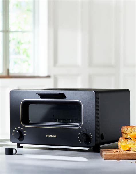 balmuda  toaster hitrons
