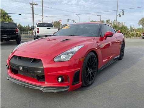 Used Nissan GT-R for Sale (with Photos) - CarGurus