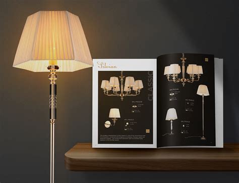 Aployt - lamp catalog on Behance