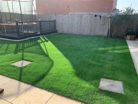 Artificial Grass Installation In Doncaster Trulawn