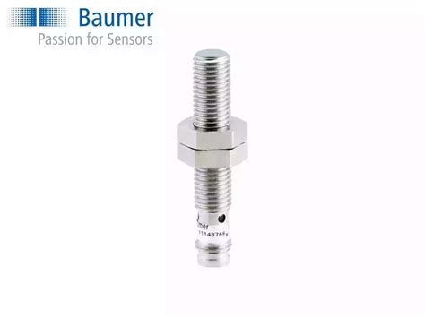 Baumer IR08 D03L F46 GP1I 7SL Inductive Distance Sensors Online At