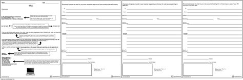 Easy To Use Email Template Exercise Storyboard
