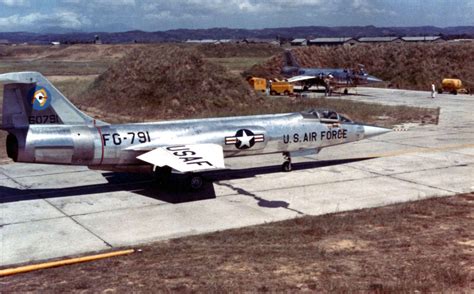 Lockheed F 104 Starfighter History