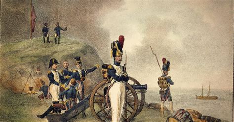 Napoleônicas Ocorreram Entre 1803 E 1815 - 1815, el último periodo de Napoleón en el poder