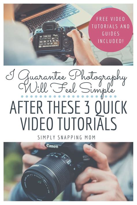 7 Quick Tips To Learn About Photography Photography For Beginners