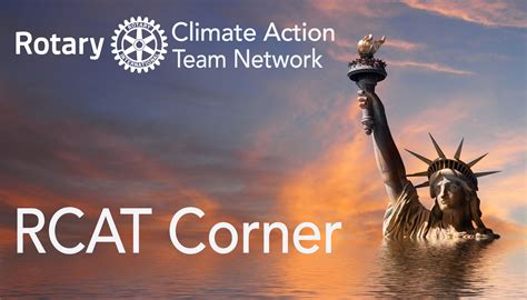 Rcat Corner December 2020 Rotary Climate Action Team