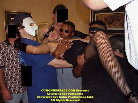 066b Celeste Penthouse Party Bonus Magazine 1102 Porn Pic