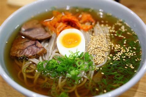 別府冷麺とは｜熱い夏に食べる冷麺は暑さを吹き飛ばすに欠かせない一品｜大分県