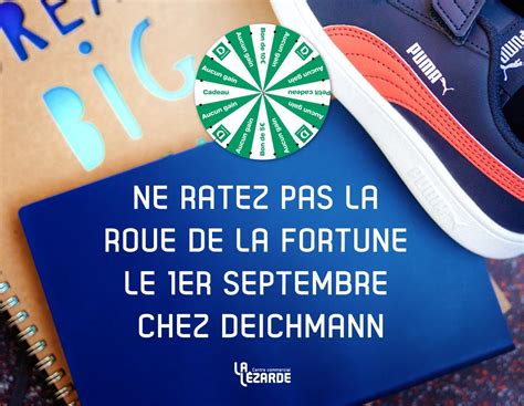 Deichmann Vous Pr Pare Une Rentr E En Folie Centre Commercial La