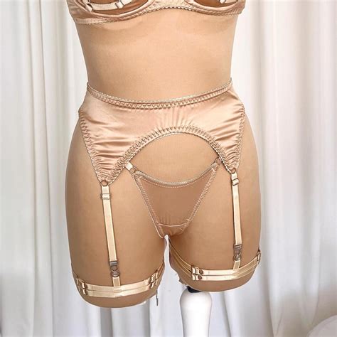 Micro Extreme String Bikini Not Censored Etsy