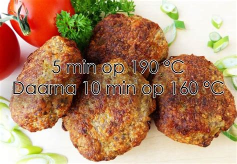 Kan Je Gehaktballen In De Airfryer Bakken