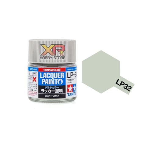 Tamiya Lacquer Paint Lp Light Gray Ijn Ml Lazada Co Th