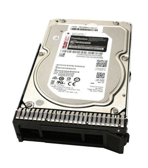 Shouki Thinksystem Tb K Sas Gb Hot Swap E Hdd