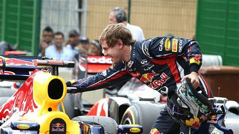 Sebastian Vettel F Comeback Mit Red Bull Auf Nordschleife