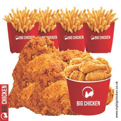 home  big chicken